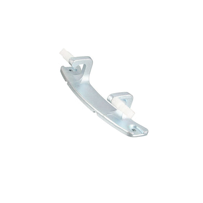 Washing Machine Door Hinge Aluminum Alloy Washer Door Hinge Replacement Part for Universal Front Loading V1294-YM0523-3113210268011