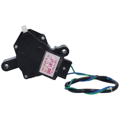 Washing Machine Tractor Abrasion Performance 78.4N Traction Electric Washing Machine Tractor 220V V1294-YM0523-3113210268311