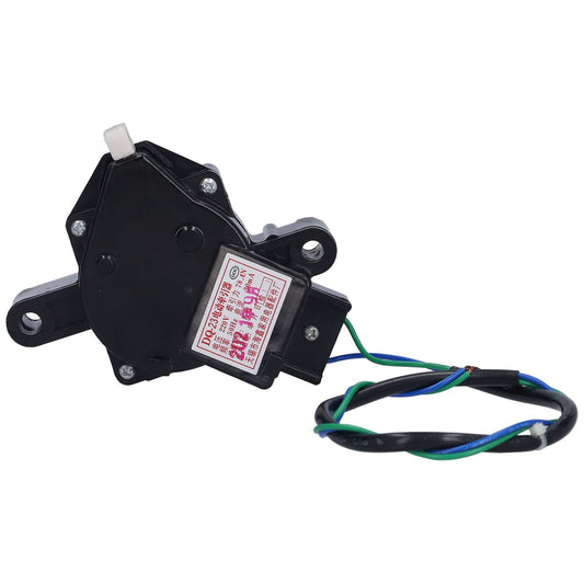 Washing Machine Tractor Abrasion Performance 78.4N Traction Electric Washing Machine Tractor 220V V1294-YM0523-3113210268311
