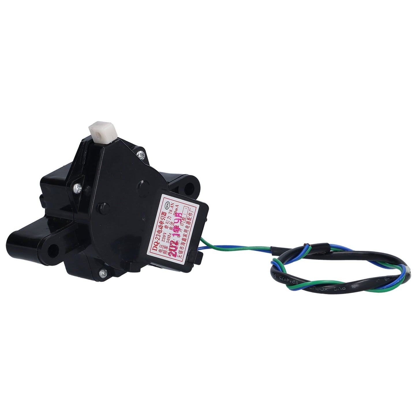 Washing Machine Tractor Abrasion Performance 78.4N Traction Electric Washing Machine Tractor 220V V1294-YM0523-3113210268311