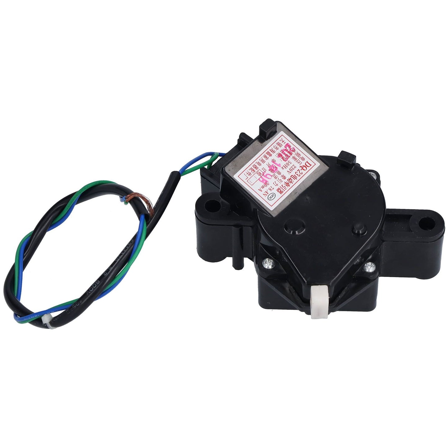 Washing Machine Tractor Abrasion Performance 78.4N Traction Electric Washing Machine Tractor 220V V1294-YM0523-3113210268311