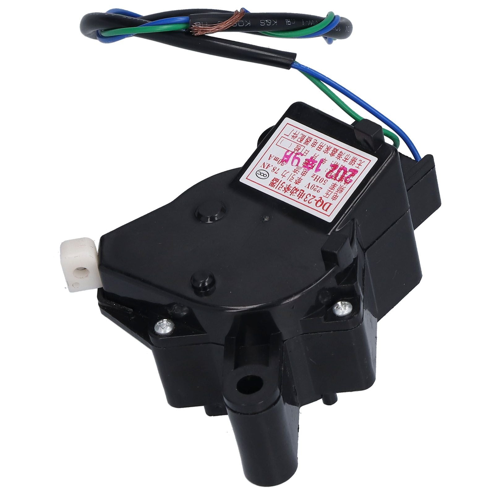Washing Machine Tractor Abrasion Performance 78.4N Traction Electric Washing Machine Tractor 220V V1294-YM0523-3113210268311