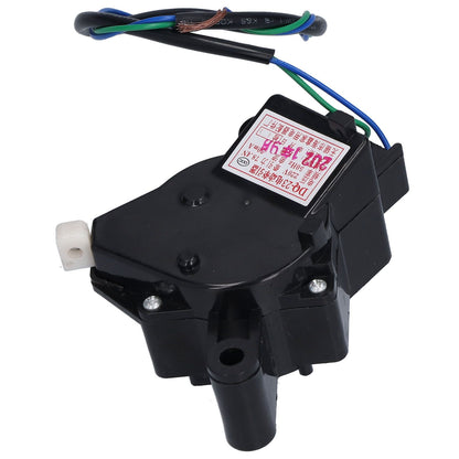 Washing Machine Tractor Abrasion Performance 78.4N Traction Electric Washing Machine Tractor 220V V1294-YM0523-3113210268311