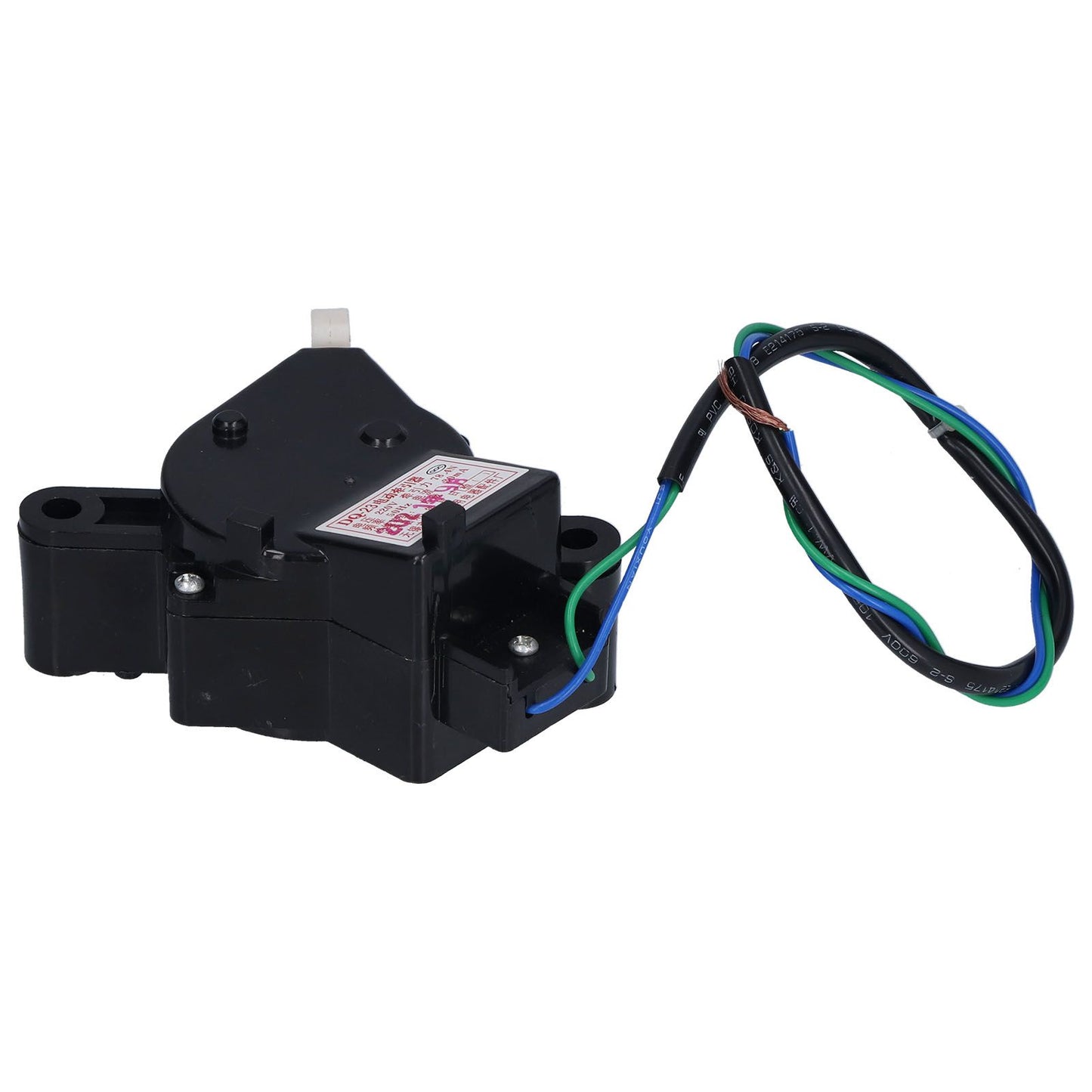 Washing Machine Tractor Abrasion Performance 78.4N Traction Electric Washing Machine Tractor 220V V1294-YM0523-3113210268311