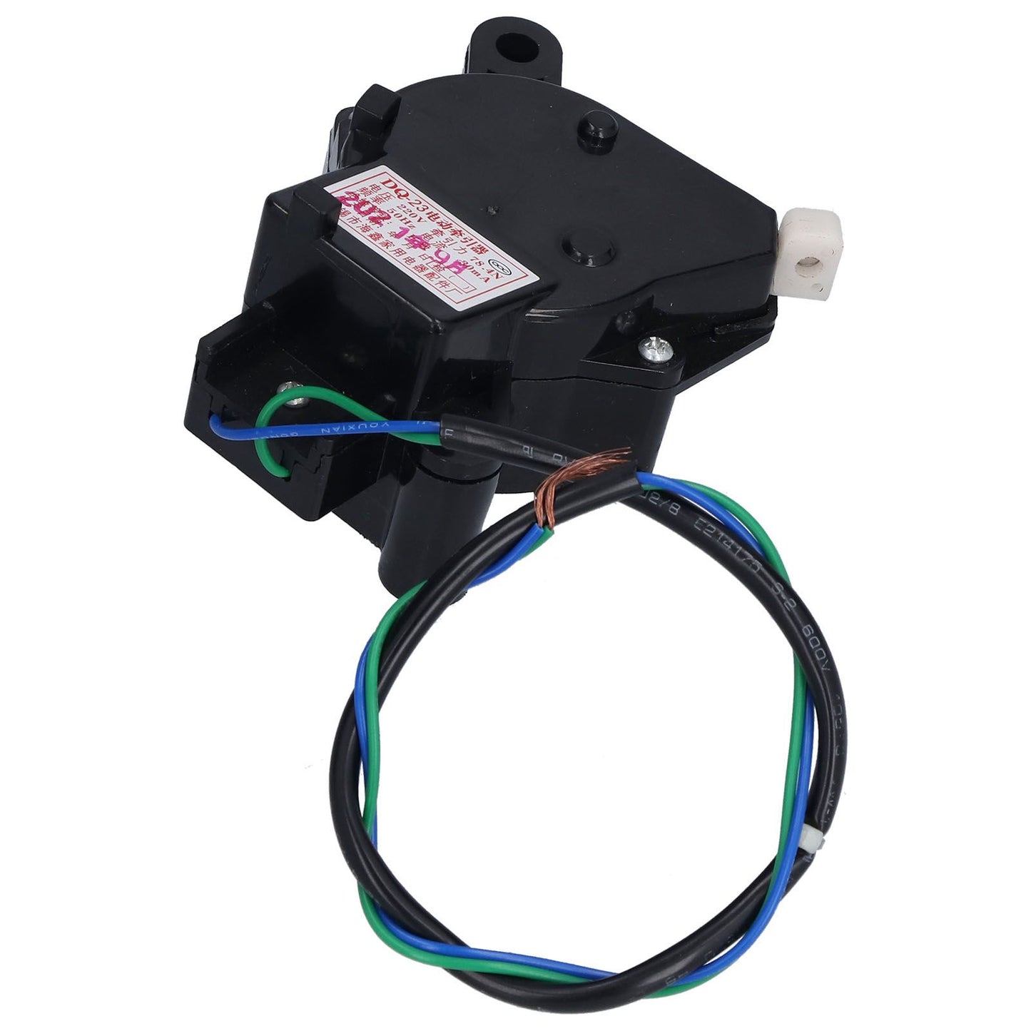 Washing Machine Tractor Abrasion Performance 78.4N Traction Electric Washing Machine Tractor 220V V1294-YM0523-3113210268311