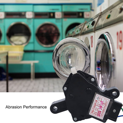 Washing Machine Tractor Abrasion Performance 78.4N Traction Electric Washing Machine Tractor 220V V1294-YM0523-3113210268311