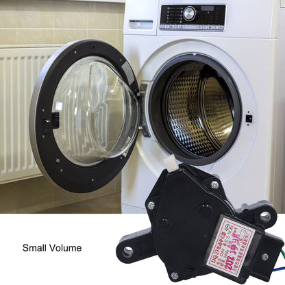 Washing Machine Tractor Abrasion Performance 78.4N Traction Electric Washing Machine Tractor 220V V1294-YM0523-3113210268311