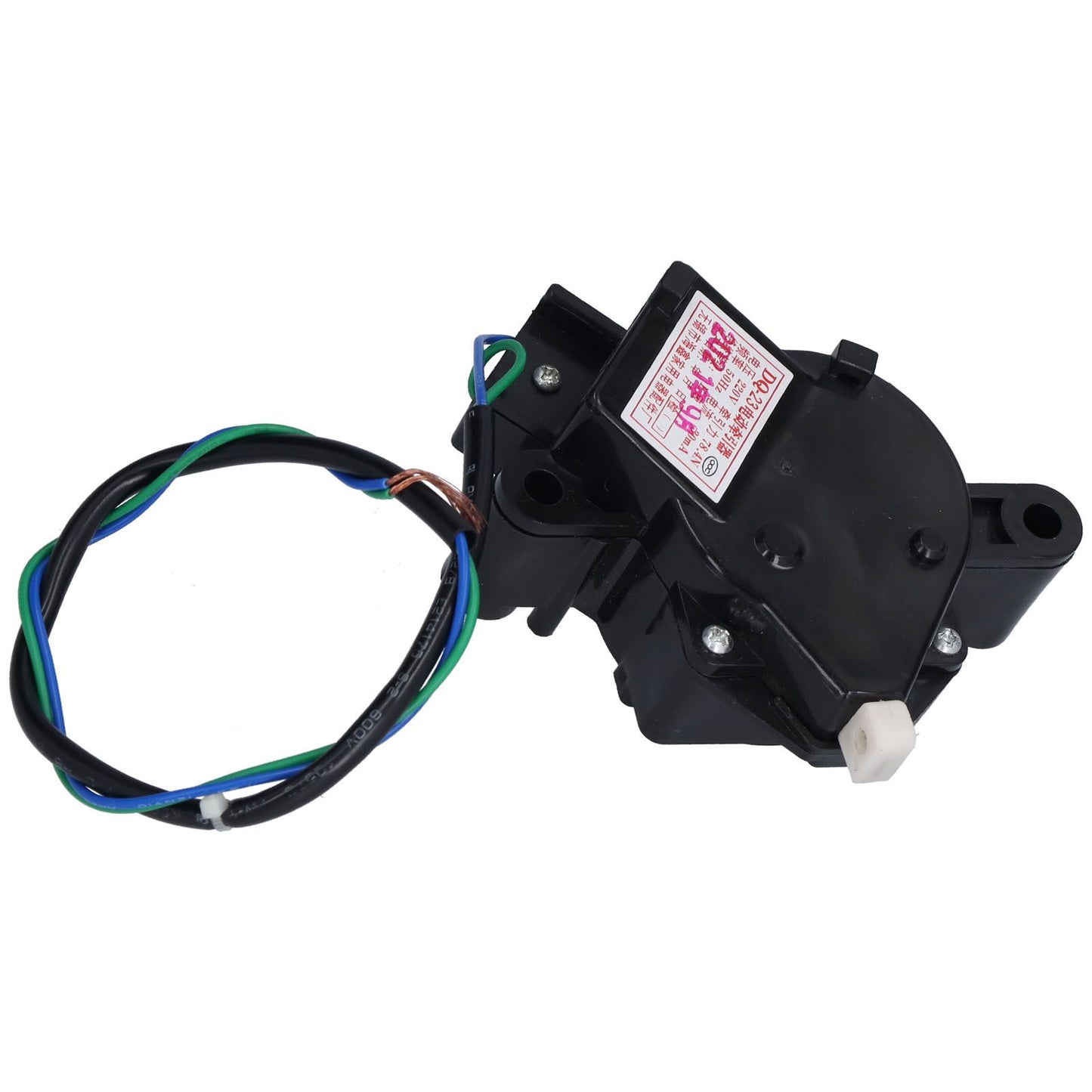 Washing Machine Tractor Abrasion Performance 78.4N Traction Electric Washing Machine Tractor 220V V1294-YM0523-3113210268311