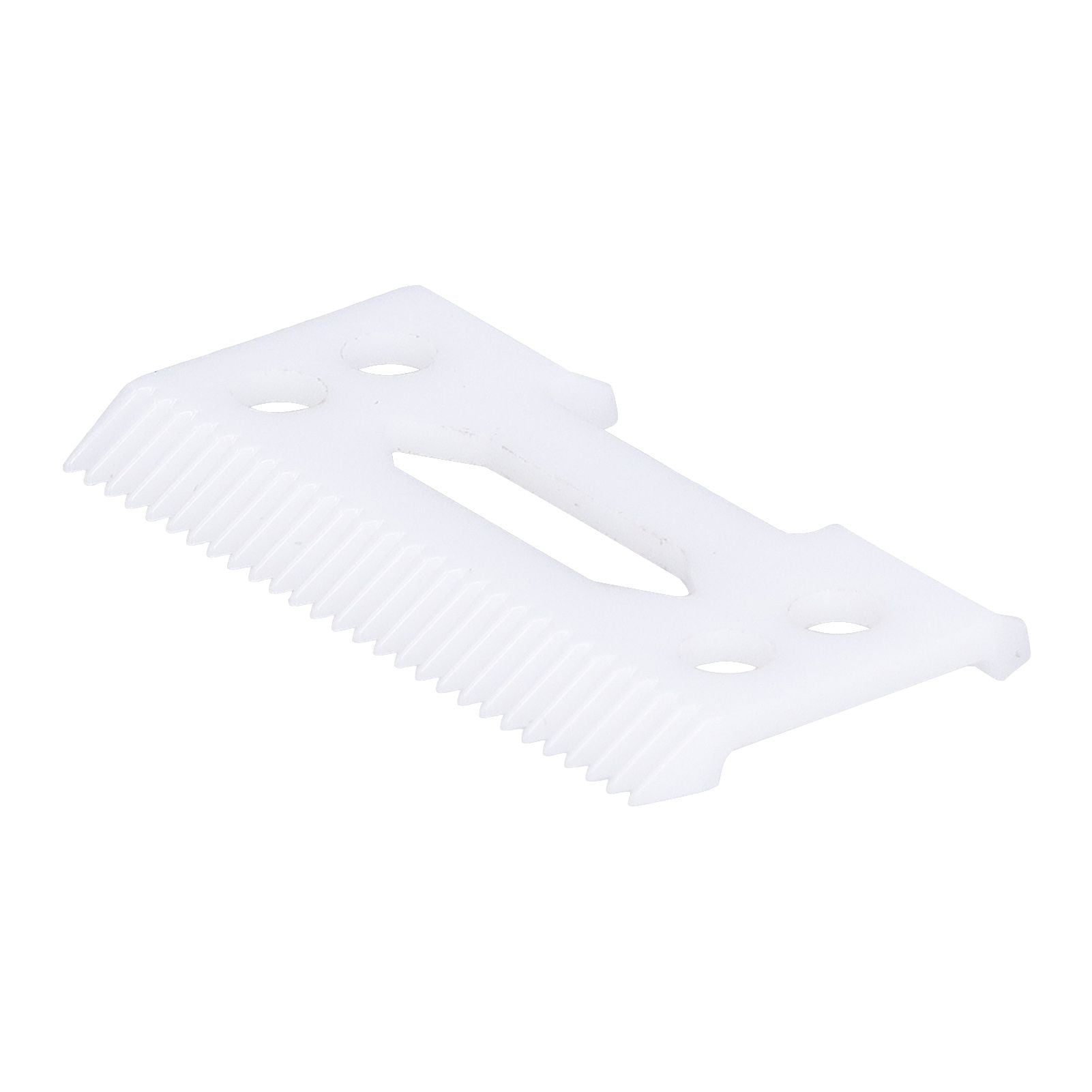 Clipper Blades Incisive Durable Ceramics Small Compact Hair Cutting Supplies for Salon Home V1294-YM0523-3113210268411