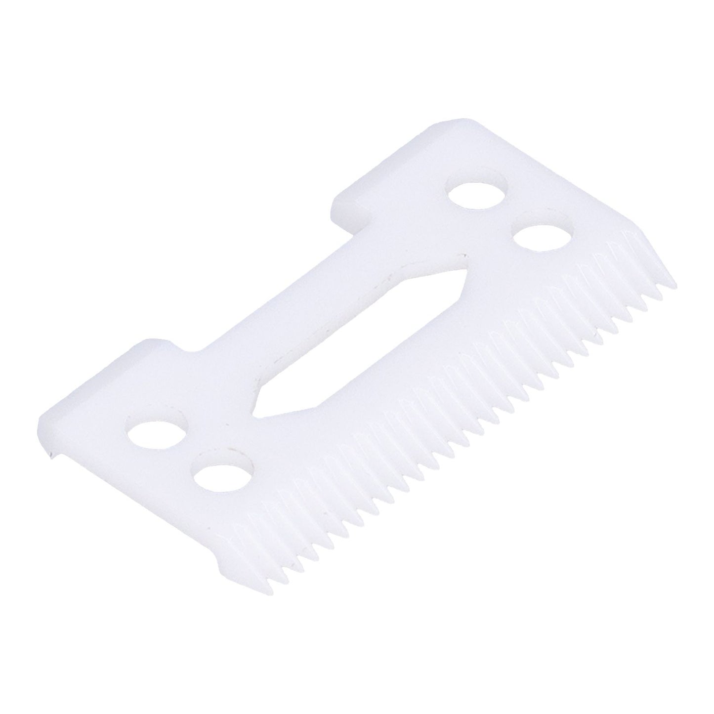 Clipper Blades Incisive Durable Ceramics Small Compact Hair Cutting Supplies for Salon Home V1294-YM0523-3113210268411
