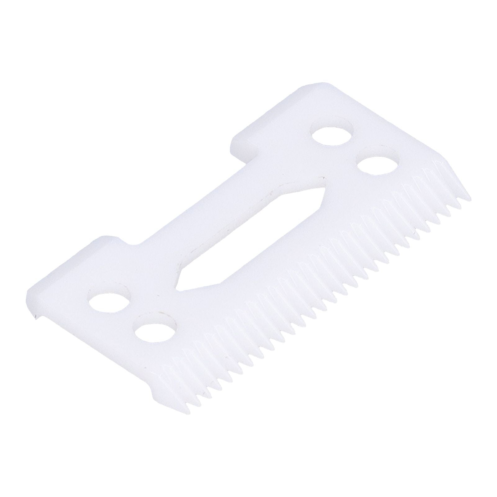 Clipper Blades Incisive Durable Ceramics Small Compact Hair Cutting Supplies for Salon Home V1294-YM0523-3113210268411