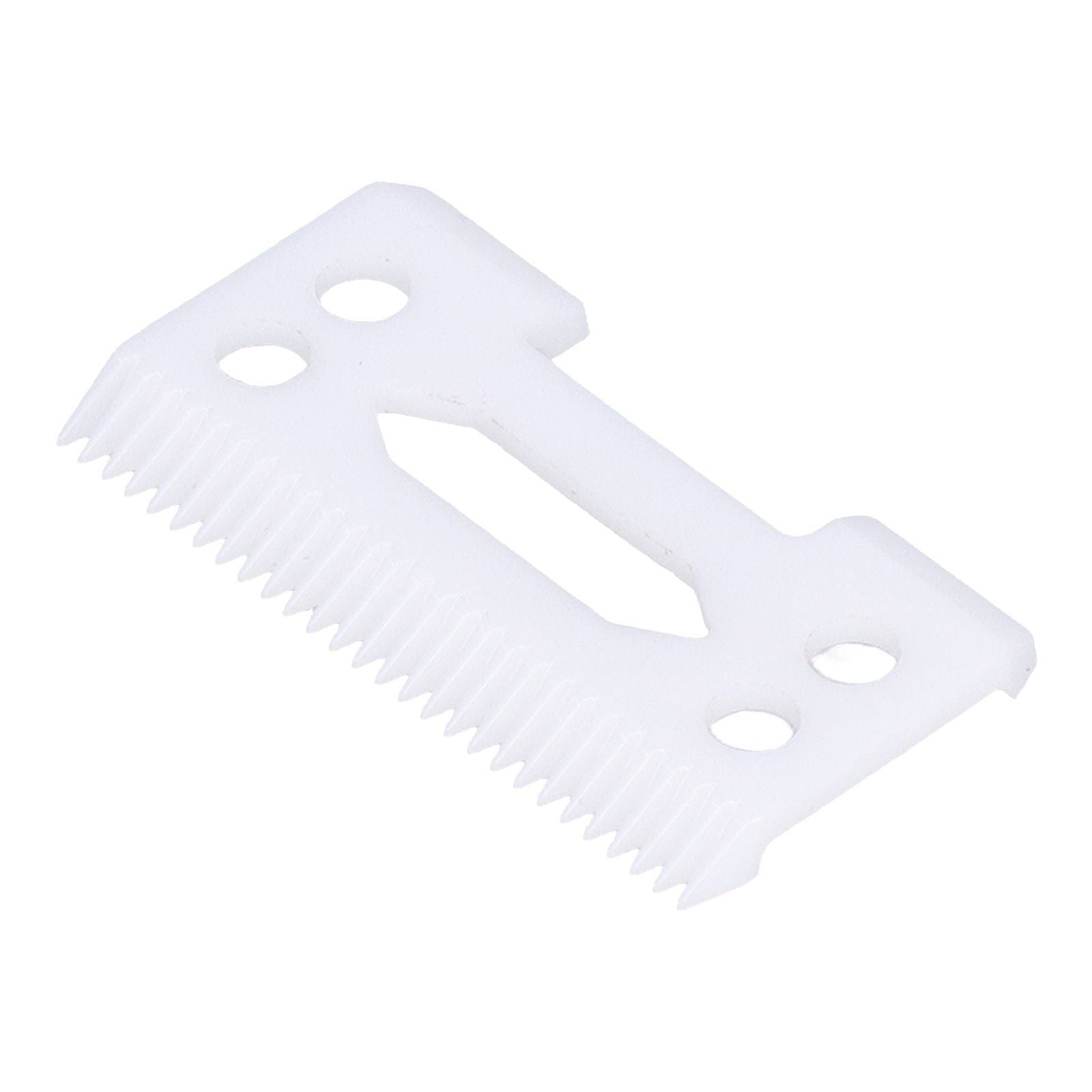 Clipper Blades Incisive Durable Ceramics Small Compact Hair Cutting Supplies for Salon Home V1294-YM0523-3113210268411