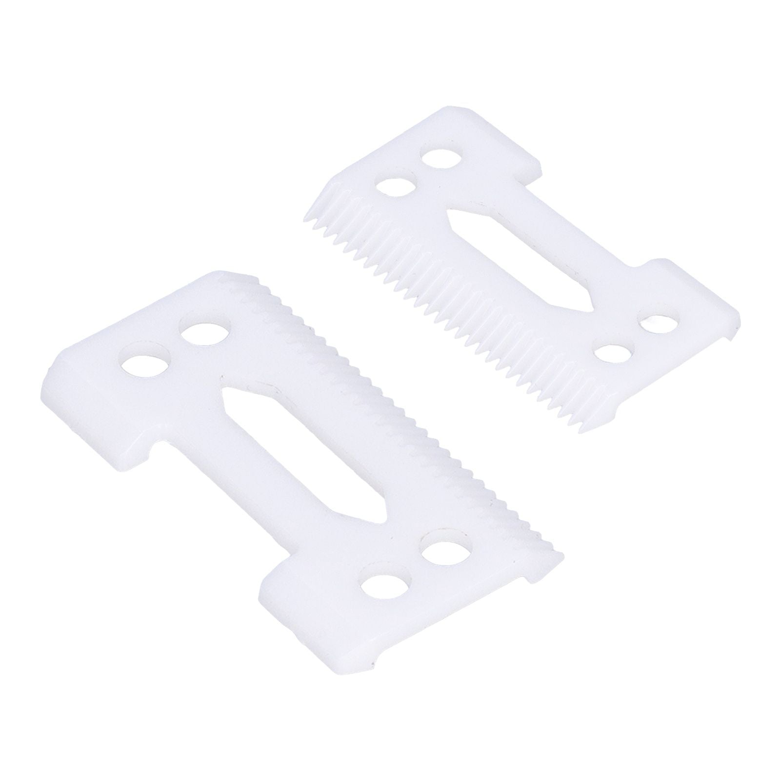 Clipper Blades Incisive Durable Ceramics Small Compact Hair Cutting Supplies for Salon Home V1294-YM0523-3113210268411