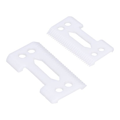 Clipper Blades Incisive Durable Ceramics Small Compact Hair Cutting Supplies for Salon Home V1294-YM0523-3113210268411