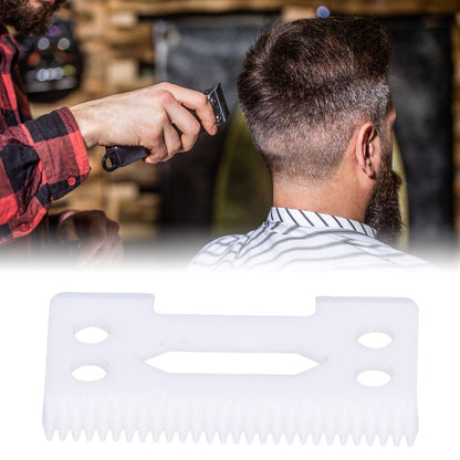 Clipper Blades Incisive Durable Ceramics Small Compact Hair Cutting Supplies for Salon Home V1294-YM0523-3113210268411