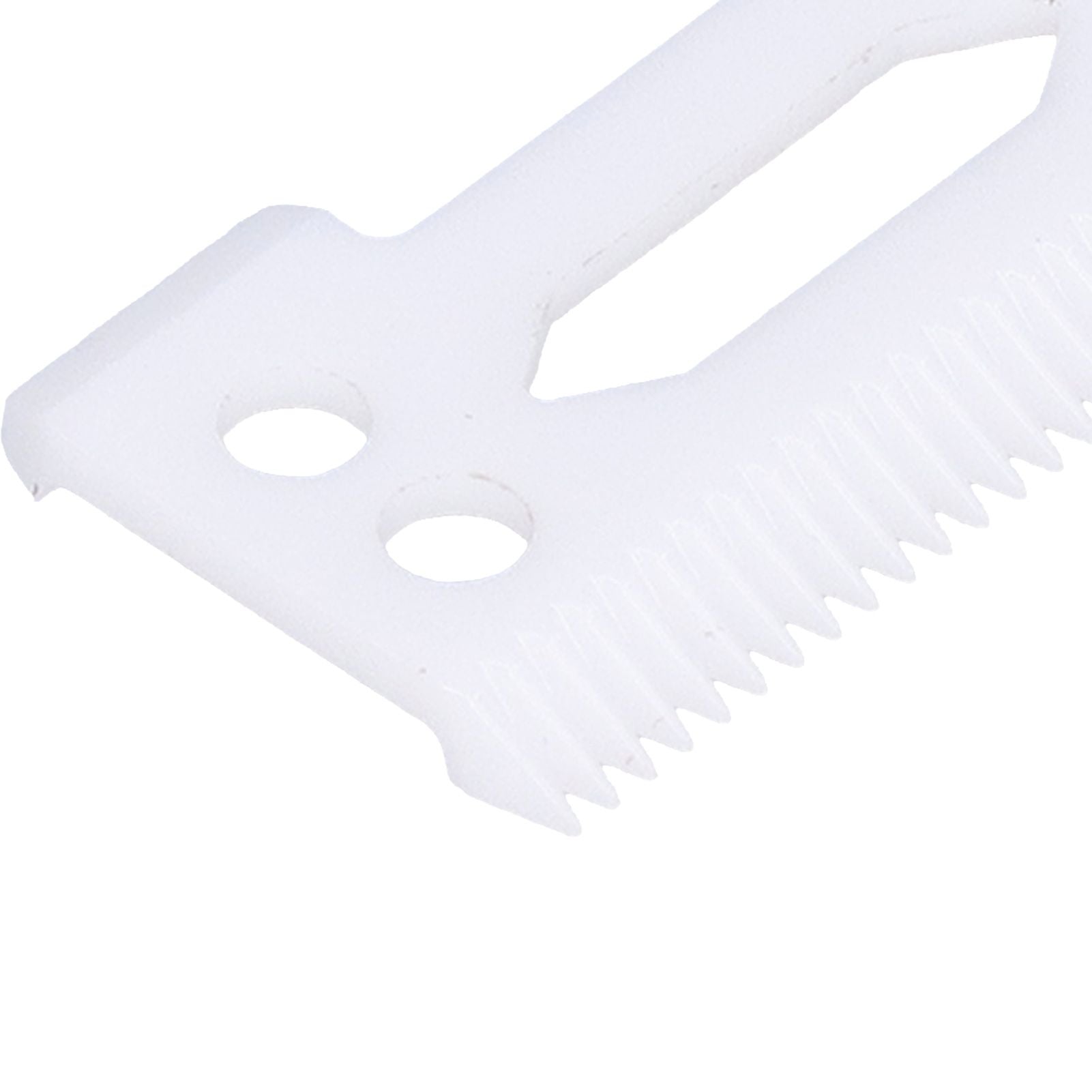 Clipper Blades Incisive Durable Ceramics Small Compact Hair Cutting Supplies for Salon Home V1294-YM0523-3113210268411
