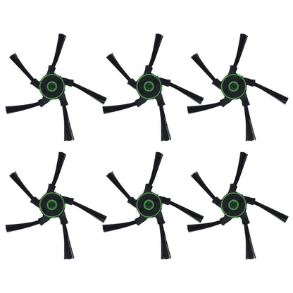 6pcs Sweeping Robot Side Brushes Replacement Vacuum Cleaner Parts Fit for Roomba S9 Series V1294-YM0523-3113210269111