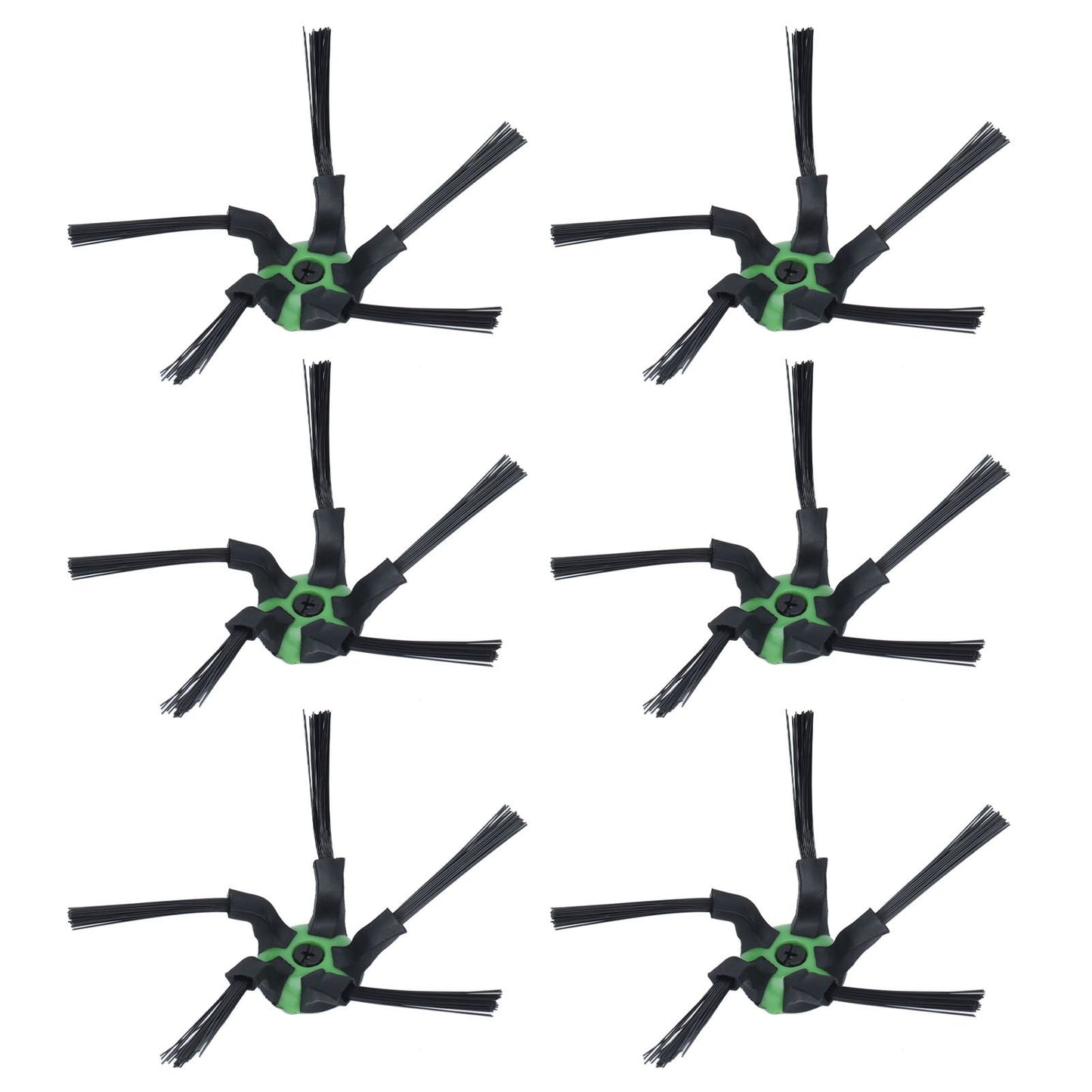 6pcs Sweeping Robot Side Brushes Replacement Vacuum Cleaner Parts Fit for Roomba S9 Series V1294-YM0523-3113210269111