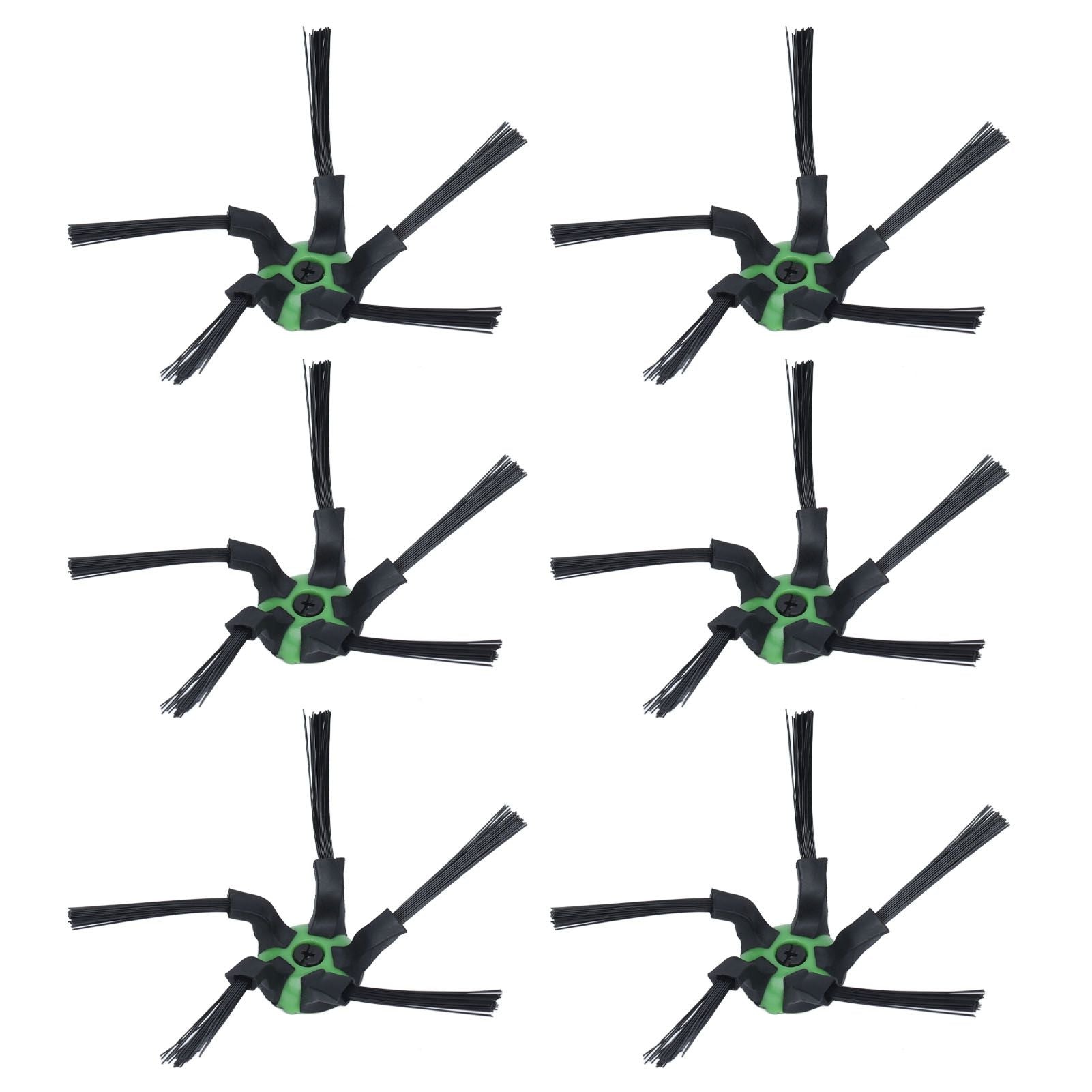 6pcs Sweeping Robot Side Brushes Replacement Vacuum Cleaner Parts Fit for Roomba S9 Series V1294-YM0523-3113210269111
