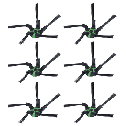 6pcs Sweeping Robot Side Brushes Replacement Vacuum Cleaner Parts Fit for Roomba S9 Series V1294-YM0523-3113210269111
