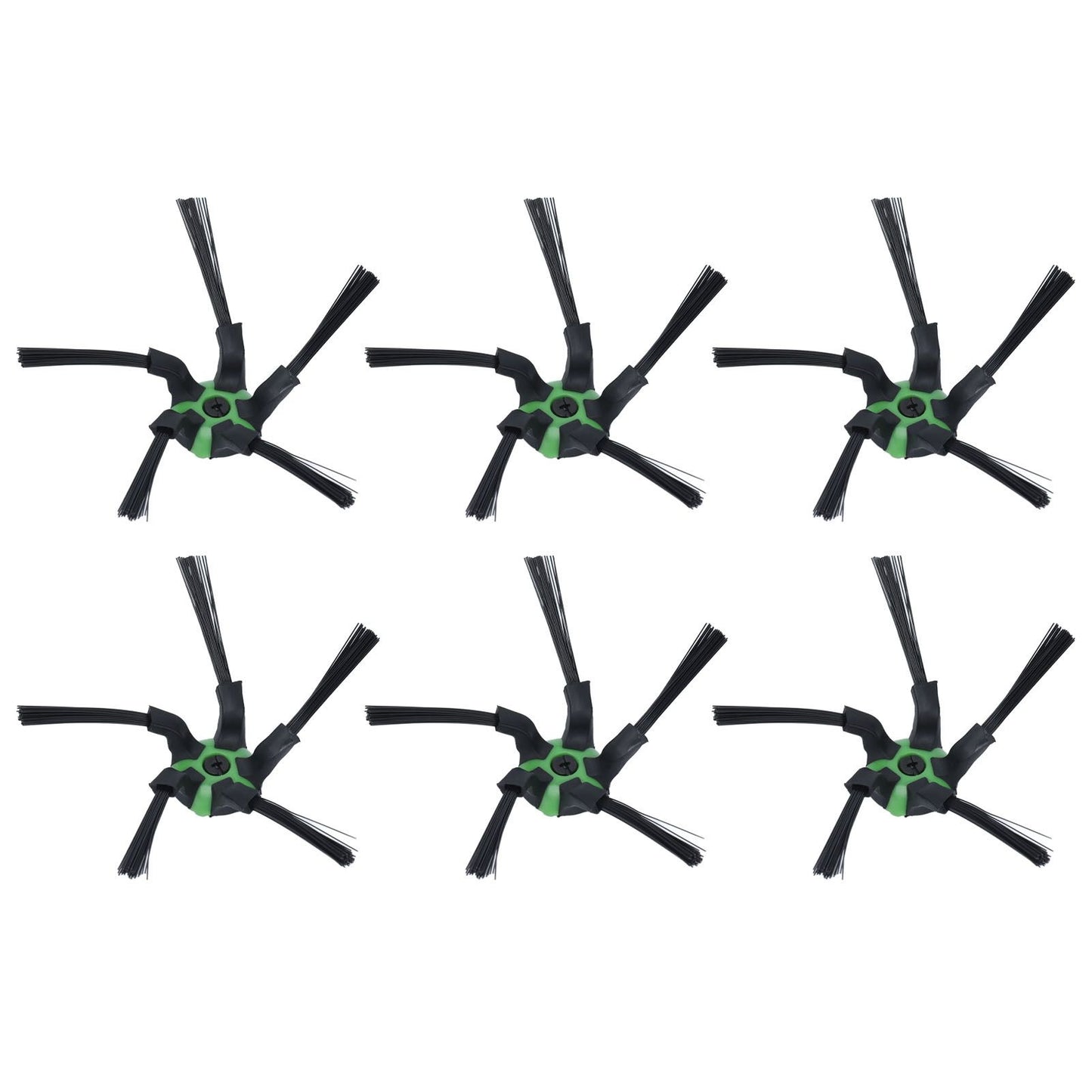 6pcs Sweeping Robot Side Brushes Replacement Vacuum Cleaner Parts Fit for Roomba S9 Series V1294-YM0523-3113210269111