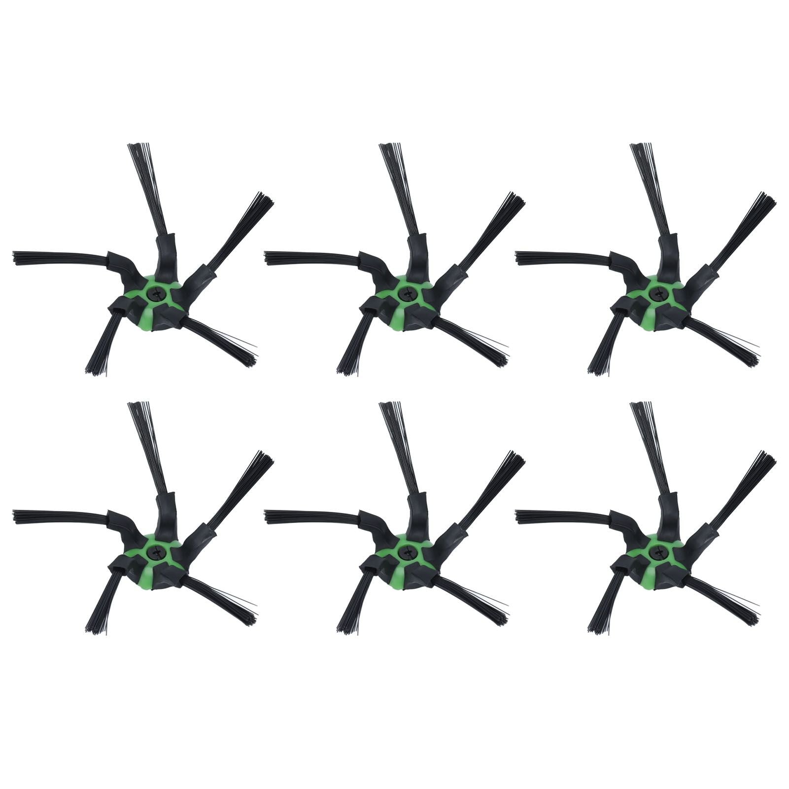 6pcs Sweeping Robot Side Brushes Replacement Vacuum Cleaner Parts Fit for Roomba S9 Series V1294-YM0523-3113210269111