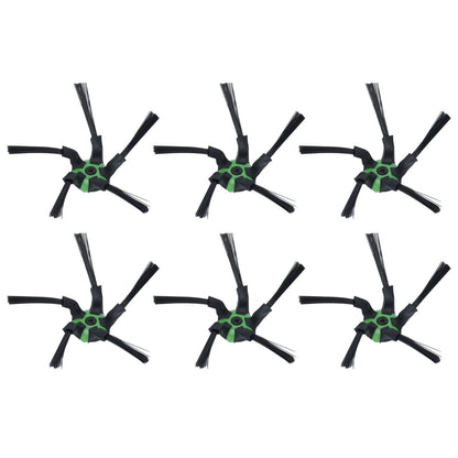 6pcs Sweeping Robot Side Brushes Replacement Vacuum Cleaner Parts Fit for Roomba S9 Series V1294-YM0523-3113210269111