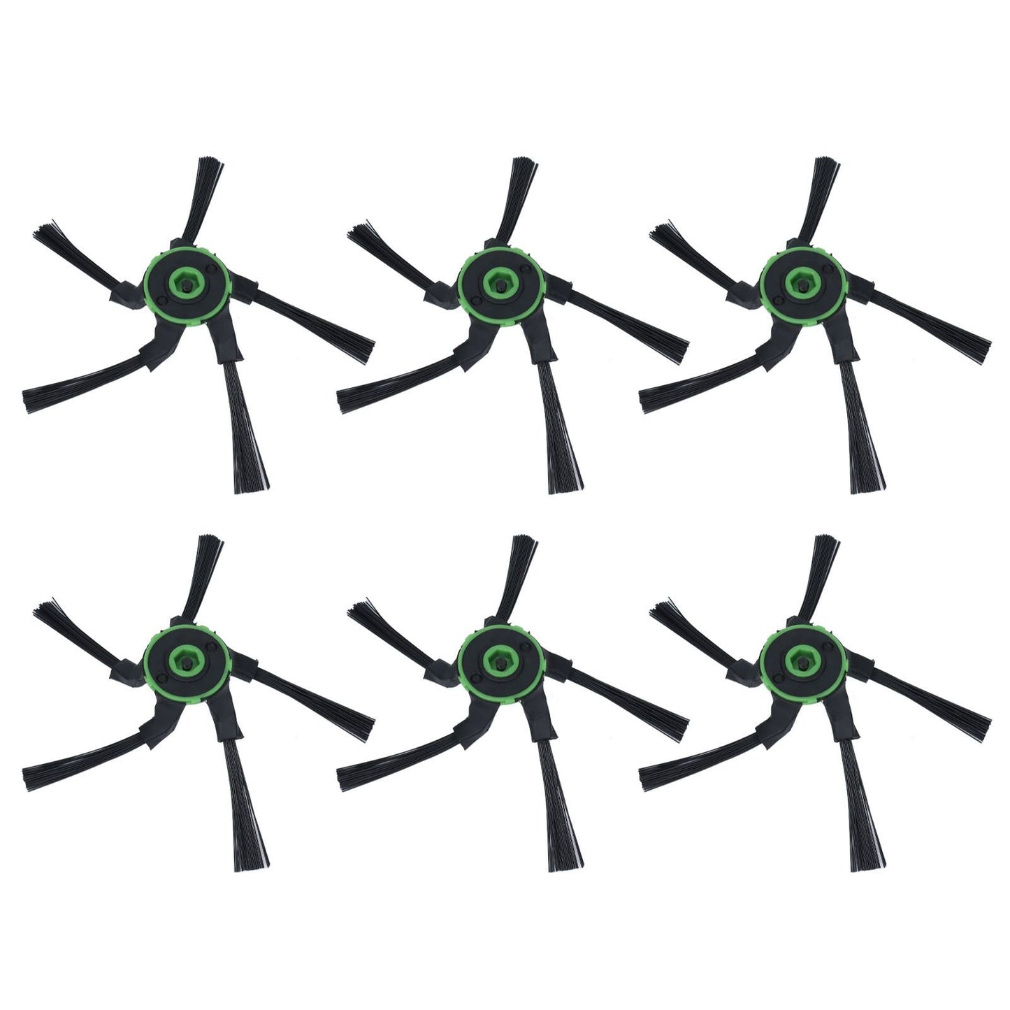 6pcs Sweeping Robot Side Brushes Replacement Vacuum Cleaner Parts Fit for Roomba S9 Series V1294-YM0523-3113210269111