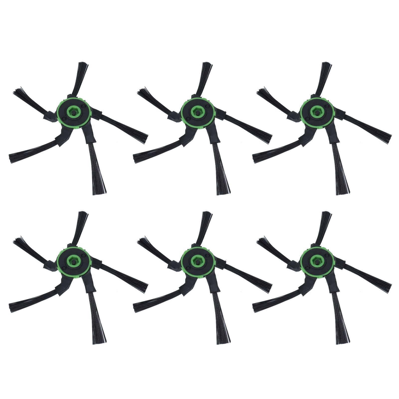6pcs Sweeping Robot Side Brushes Replacement Vacuum Cleaner Parts Fit for Roomba S9 Series V1294-YM0523-3113210269111