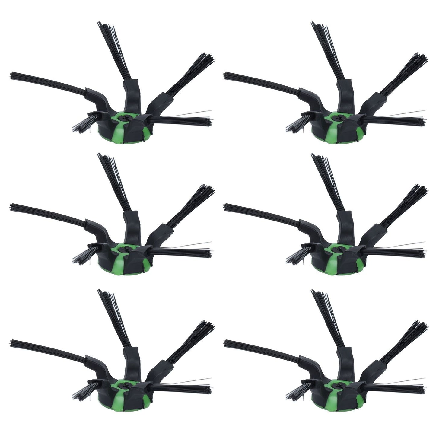 6pcs Sweeping Robot Side Brushes Replacement Vacuum Cleaner Parts Fit for Roomba S9 Series V1294-YM0523-3113210269111