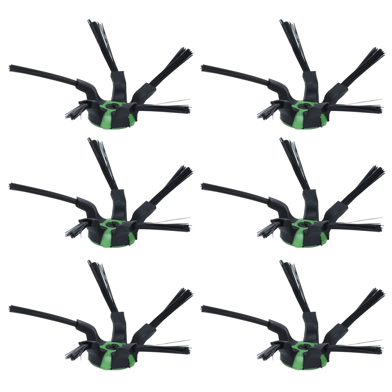 6pcs Sweeping Robot Side Brushes Replacement Vacuum Cleaner Parts Fit for Roomba S9 Series V1294-YM0523-3113210269111
