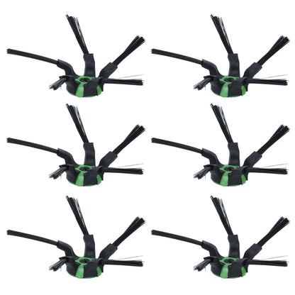 6pcs Sweeping Robot Side Brushes Replacement Vacuum Cleaner Parts Fit for Roomba S9 Series V1294-YM0523-3113210269111
