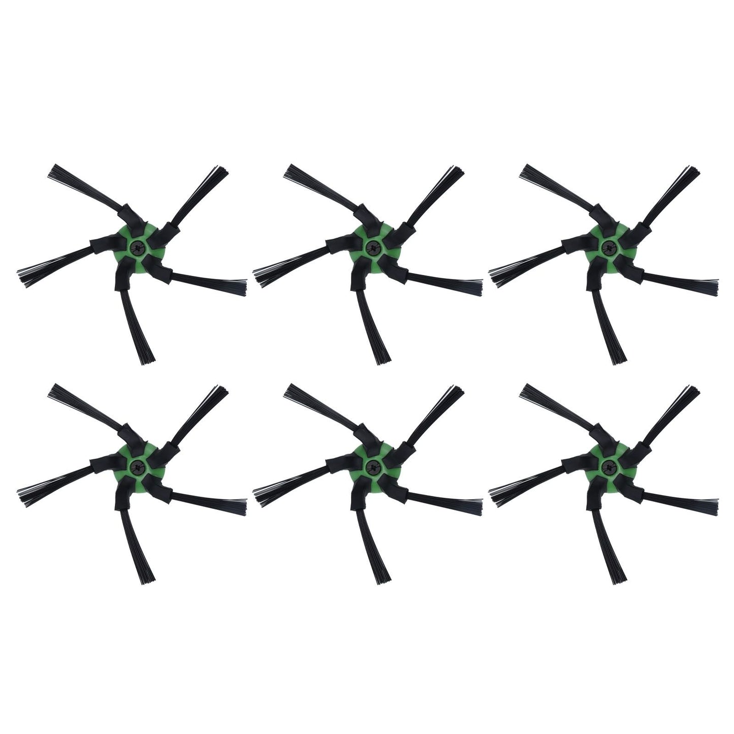 6pcs Sweeping Robot Side Brushes Replacement Vacuum Cleaner Parts Fit for Roomba S9 Series V1294-YM0523-3113210269111