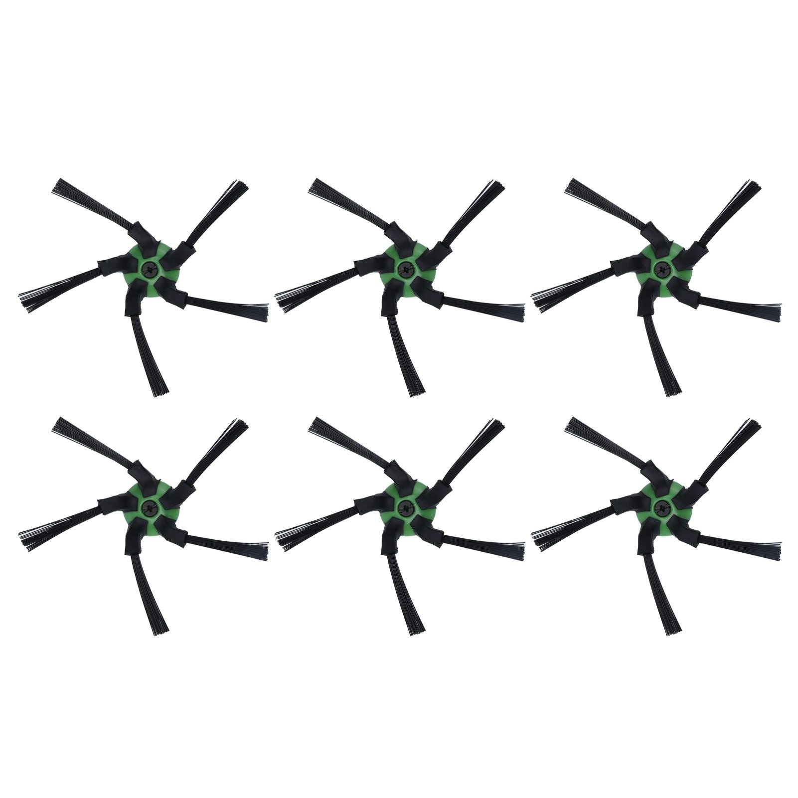 6pcs Sweeping Robot Side Brushes Replacement Vacuum Cleaner Parts Fit for Roomba S9 Series V1294-YM0523-3113210269111