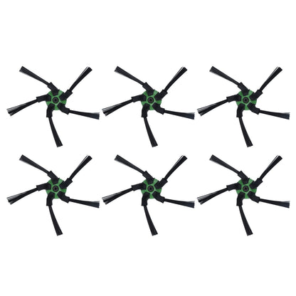 6pcs Sweeping Robot Side Brushes Replacement Vacuum Cleaner Parts Fit for Roomba S9 Series V1294-YM0523-3113210269111