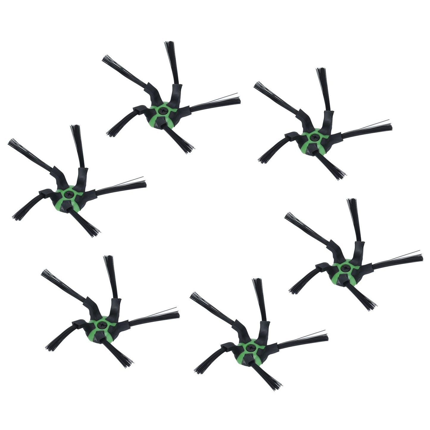 6pcs Sweeping Robot Side Brushes Replacement Vacuum Cleaner Parts Fit for Roomba S9 Series V1294-YM0523-3113210269111