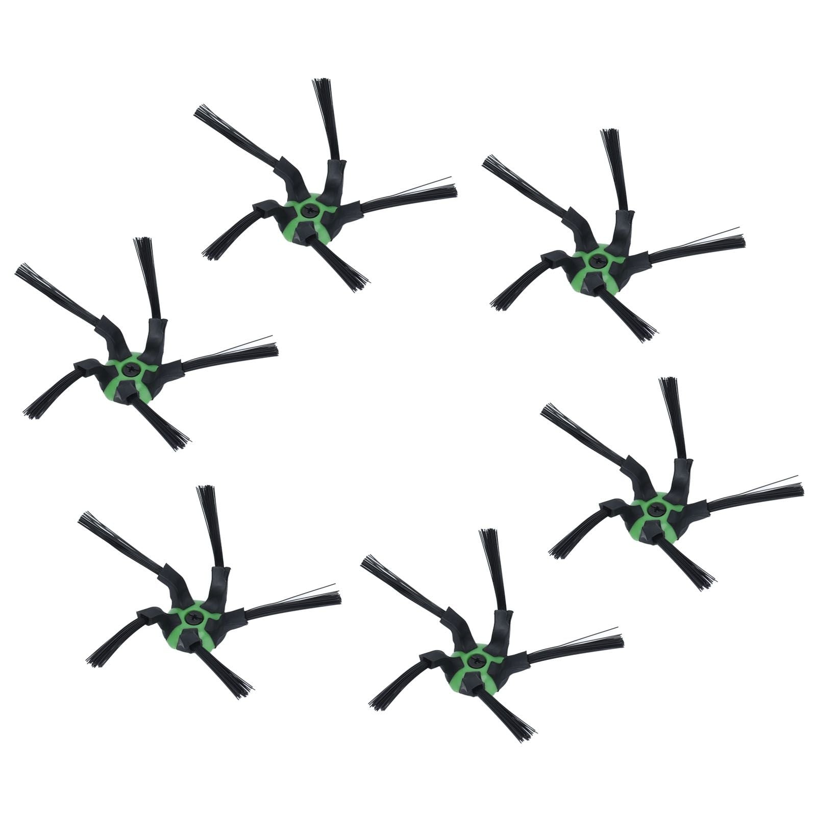 6pcs Sweeping Robot Side Brushes Replacement Vacuum Cleaner Parts Fit for Roomba S9 Series V1294-YM0523-3113210269111