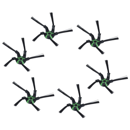 6pcs Sweeping Robot Side Brushes Replacement Vacuum Cleaner Parts Fit for Roomba S9 Series V1294-YM0523-3113210269111