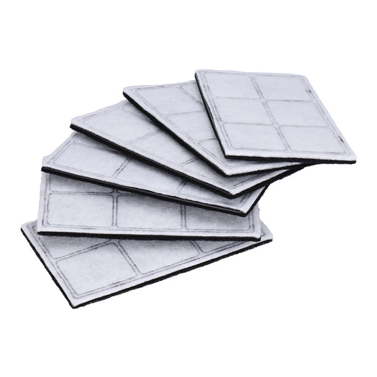 12 Pcs Pet Fountain Replacement Filters Cat Dog Water Fountain Filters Fit for Drinkwell V1294-YM0523-3113210269311