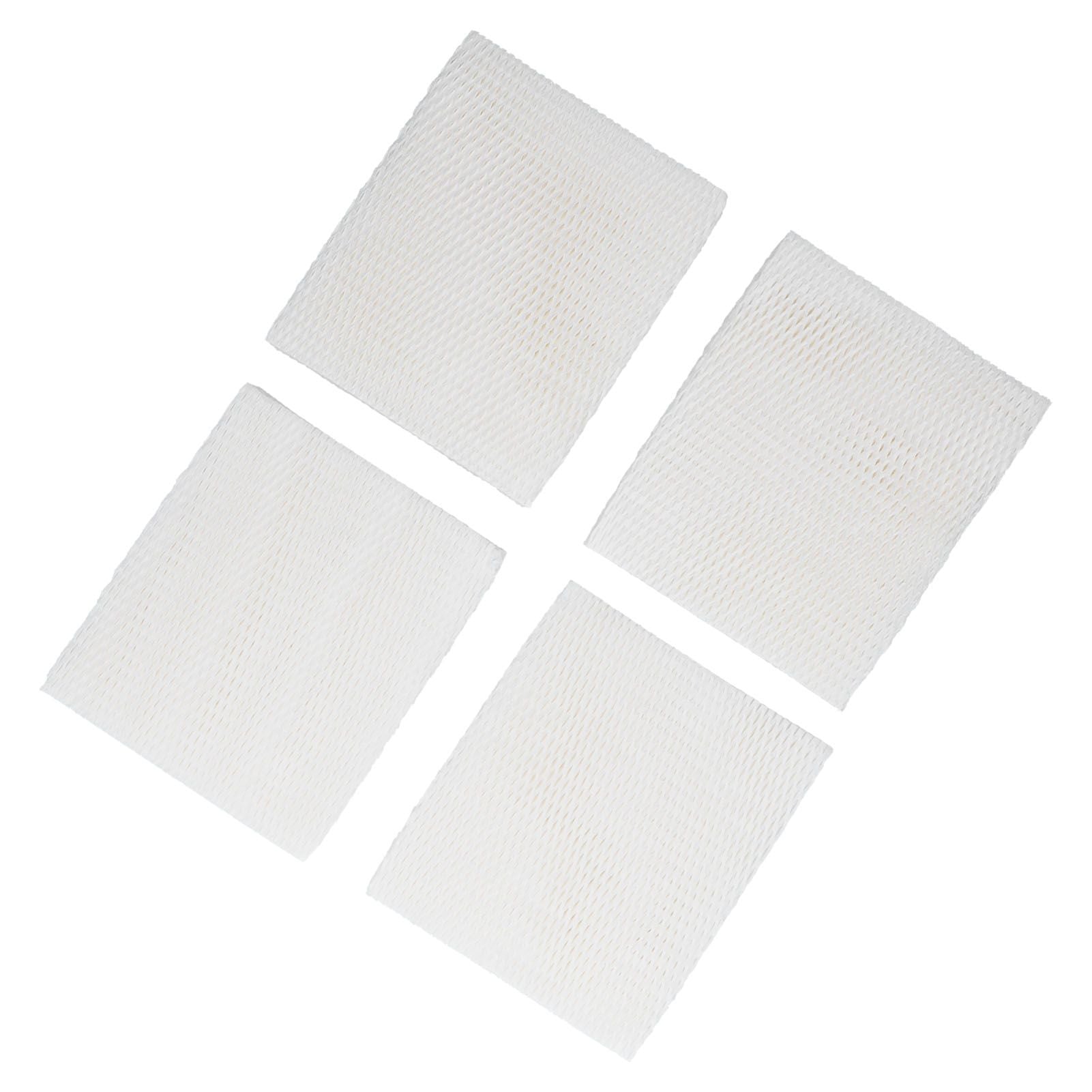 4PCS Air Humidifier Filter Paper Humidifier Filter Screen Replacement for Honeywell HFT600 V1294-YM0523-3113210269411