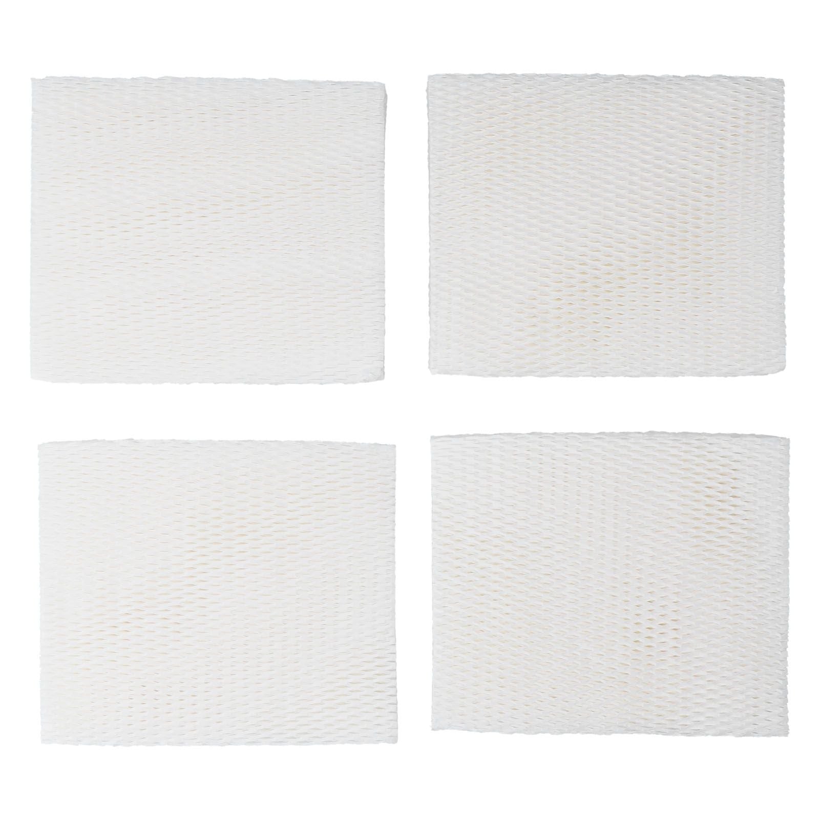 4PCS Air Humidifier Filter Paper Humidifier Filter Screen Replacement for Honeywell HFT600 V1294-YM0523-3113210269411