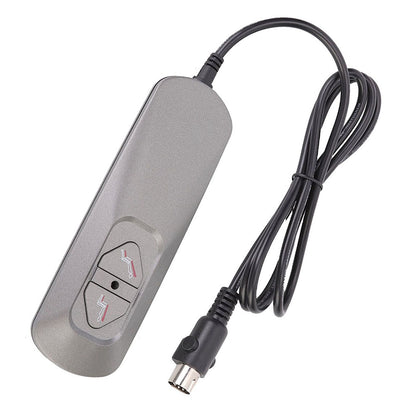 2 Buttons Electric Sofa Controller Universal 5 Pin Recliner Lifting Hand Control Switch 5V 1.25m V1294-YM0523-3113210269511