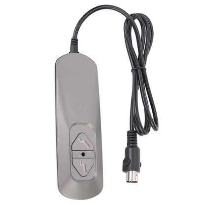 2 Buttons Electric Sofa Controller Universal 5 Pin Recliner Lifting Hand Control Switch 5V 1.25m V1294-YM0523-3113210269511