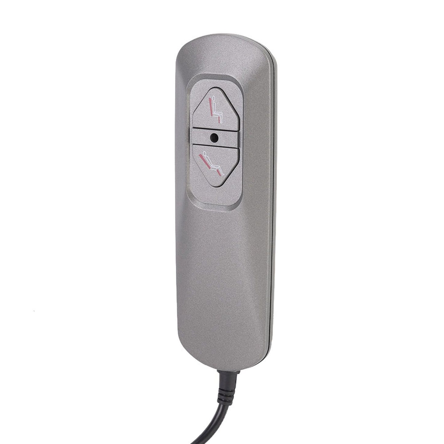 2 Buttons Electric Sofa Controller Universal 5 Pin Recliner Lifting Hand Control Switch 5V 1.25m V1294-YM0523-3113210269511