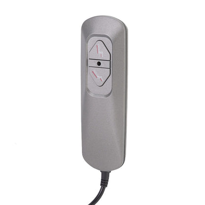 2 Buttons Electric Sofa Controller Universal 5 Pin Recliner Lifting Hand Control Switch 5V 1.25m V1294-YM0523-3113210269511