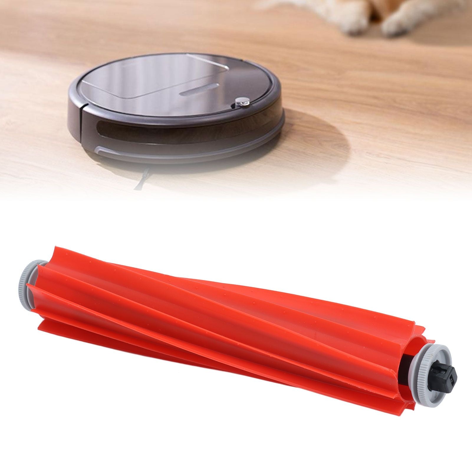 Main Brush Vacuum Cleaner Roller Brushes for Roborock T7S T7plus S7 Sweeper Cleaning Tool V1294-YM0523-3113210271211
