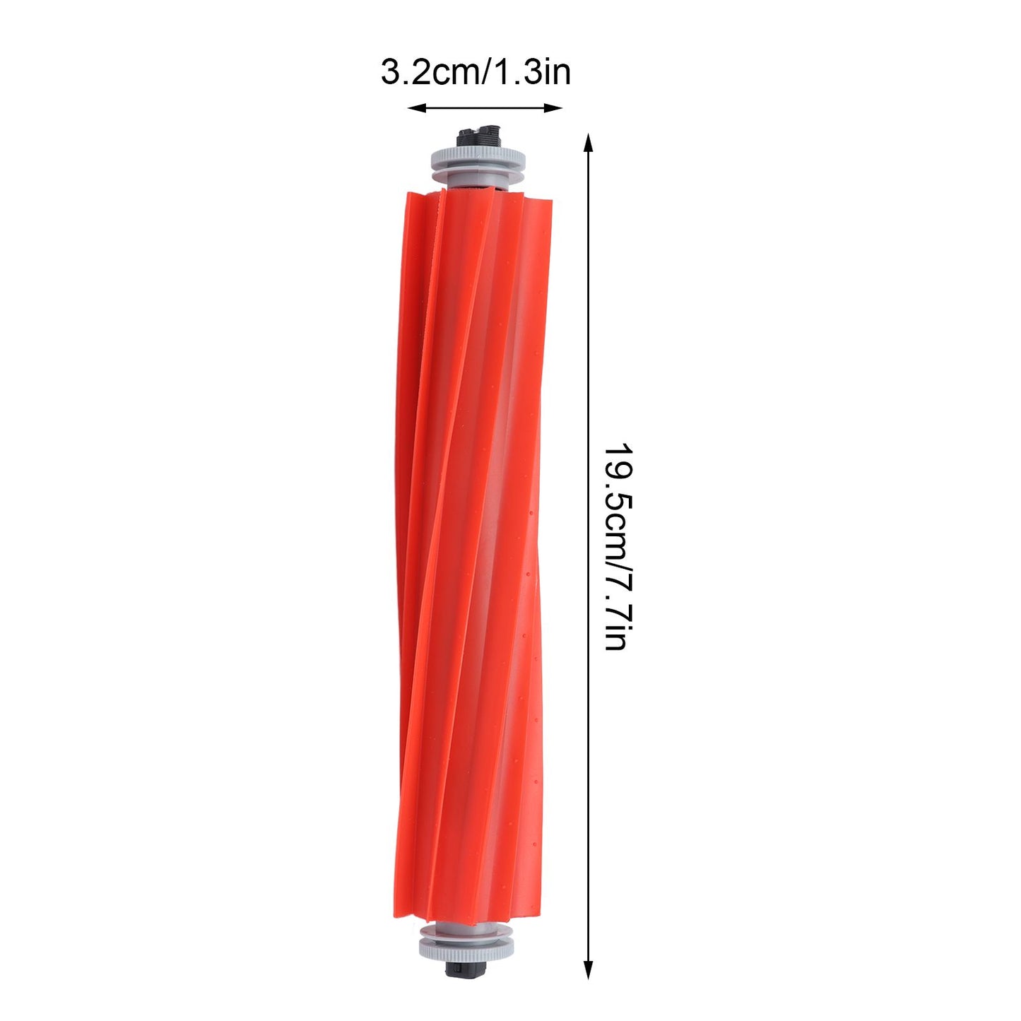 Main Brush Vacuum Cleaner Roller Brushes for Roborock T7S T7plus S7 Sweeper Cleaning Tool V1294-YM0523-3113210271211