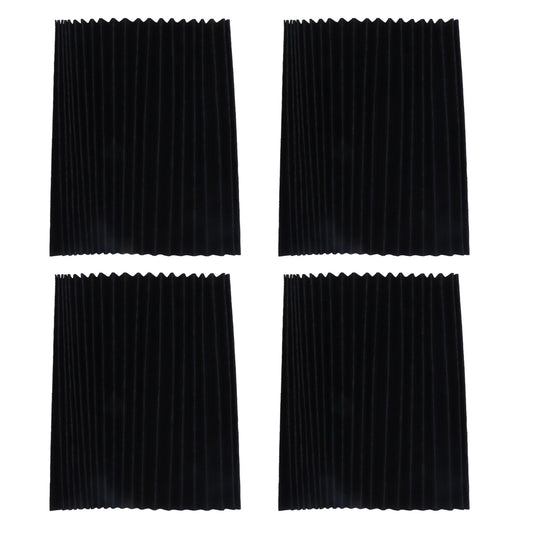 4Pcs Refrigerator Deodorant Air Filter with Carbon Technology Replacement Fit for Electrolux Fridge V1294-YM0523-3113210271311