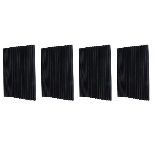 4Pcs Refrigerator Deodorant Air Filter with Carbon Technology Replacement Fit for Electrolux Fridge V1294-YM0523-3113210271311