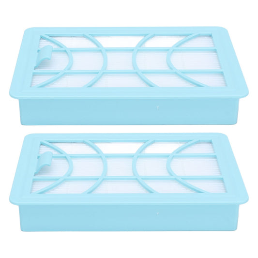 2Pcs Vacuum Cleaner Filters ABS Cleaner Replacement Parts for FC9728 FC9732 FC9735 V1294-YM0523-3113210273311